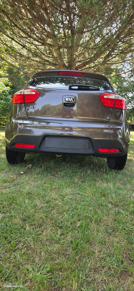 Kia Rio 1.2 CVVT More Edition - 11