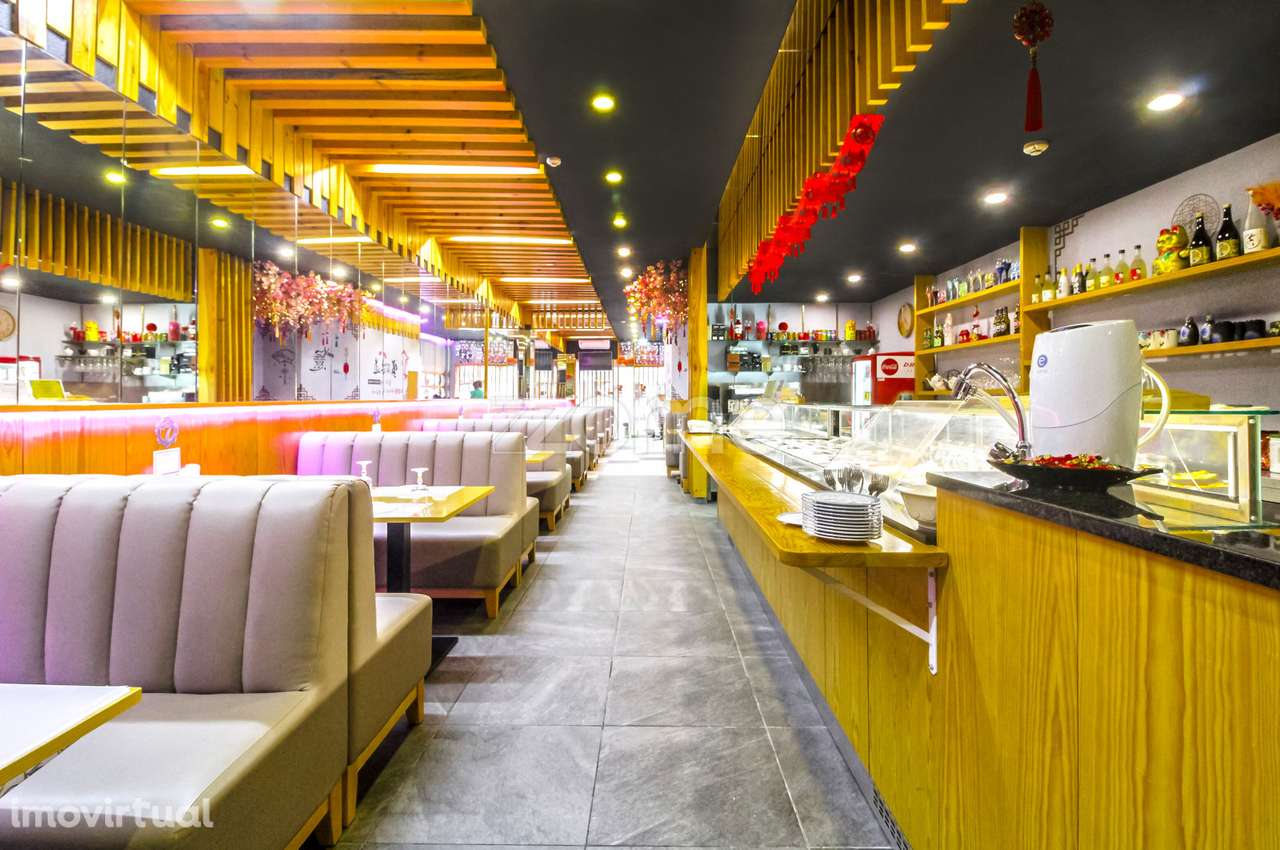 Trespasse de restaurante renovado e totalmente equipado - Porto - Grande imagem: 5/18