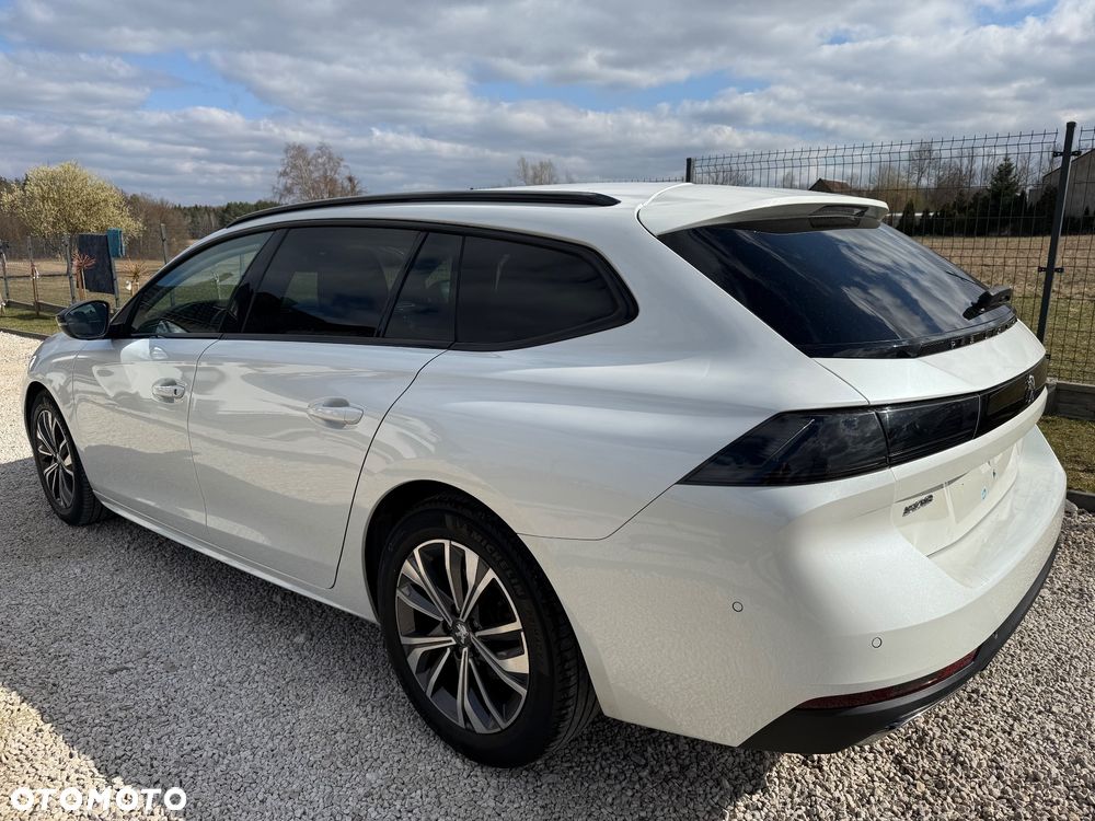 Peugeot 508 BlueHDi 130 EAT8 Allure - 5