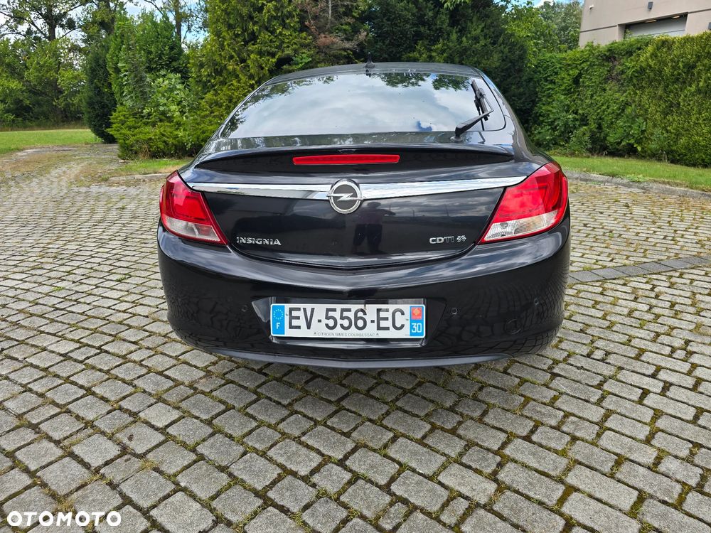 Opel Insignia 2.0 CDTI Cosmo 4x4 - 15