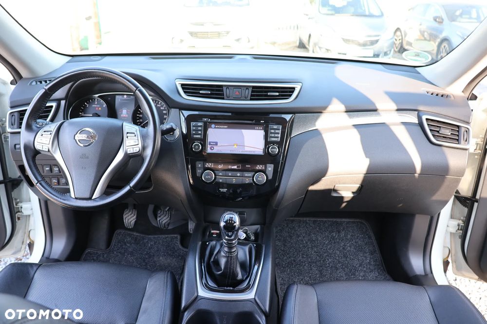 Nissan X-Trail 1.6 DCi Tekna 4WD EU6 - 6