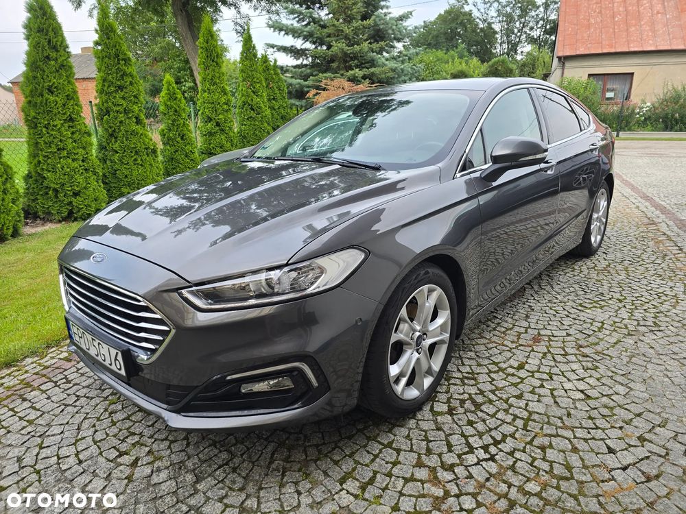 Ford Mondeo 2.0 EcoBlue Titanium - 2