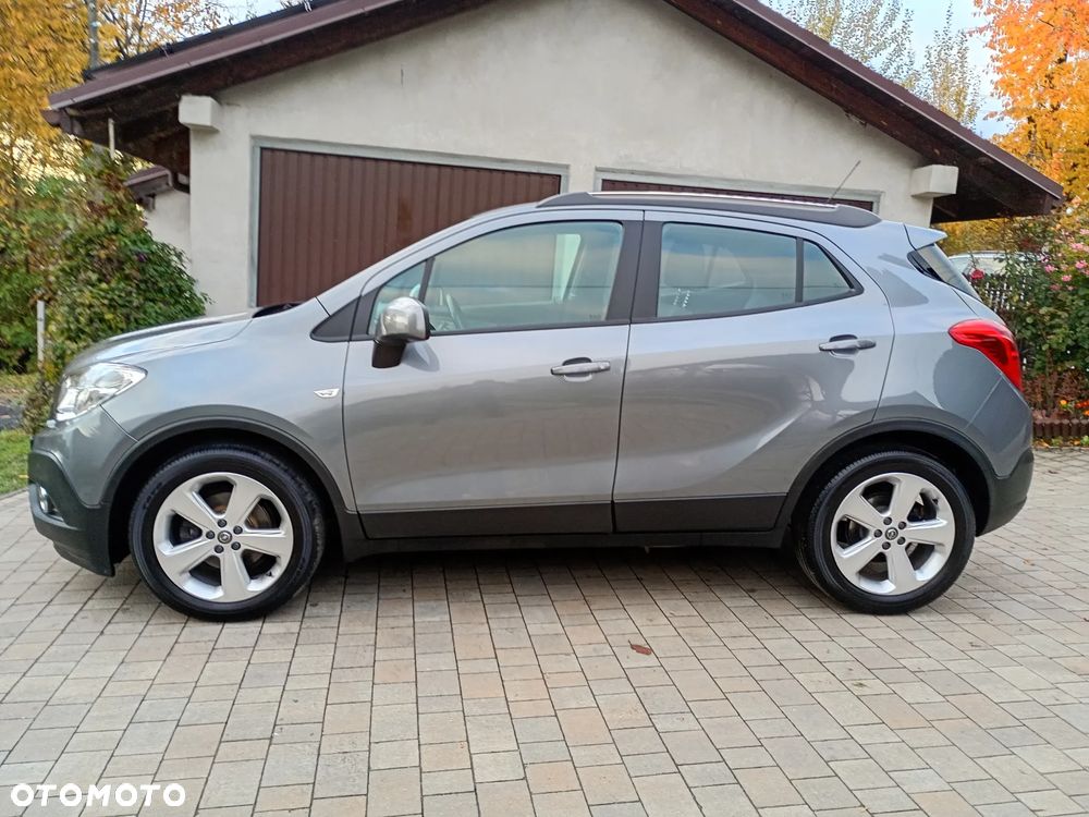 Opel Mokka 2012 photo 3