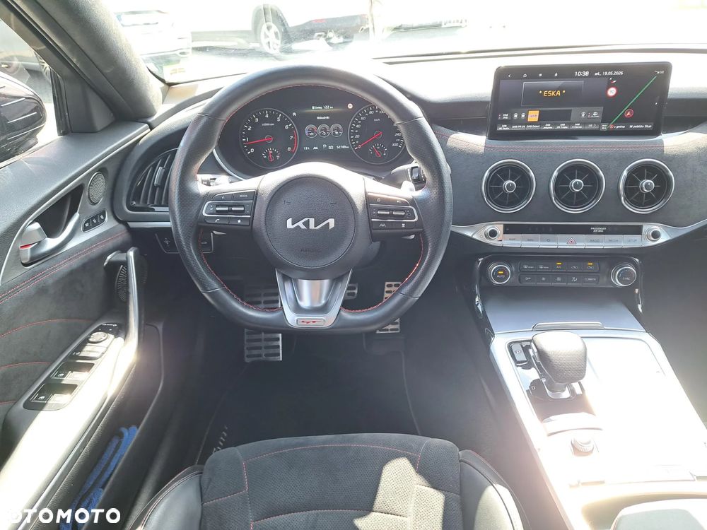 Kia Stinger 3.3 T-GDI V6 GT Prestige Line AWD - 15