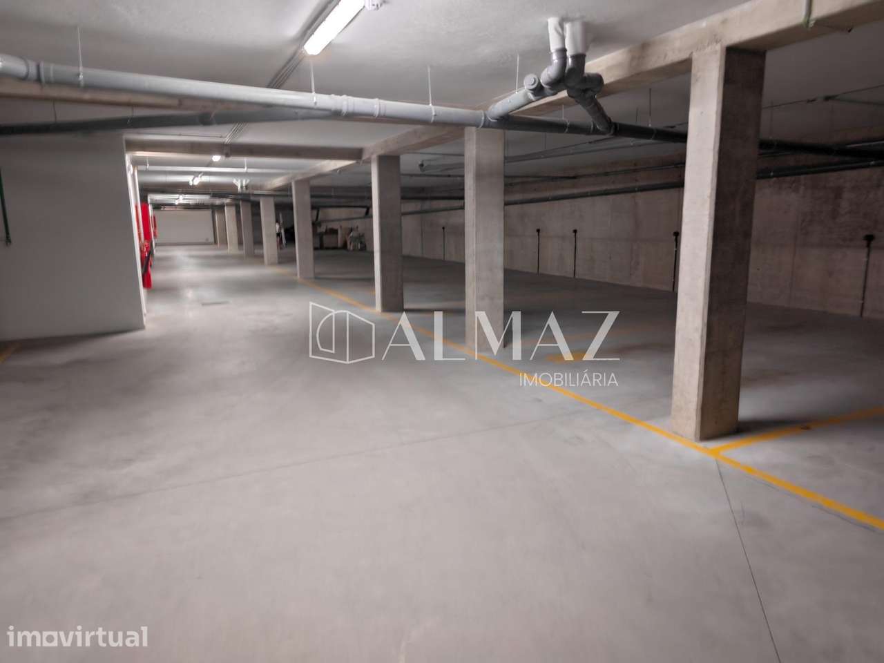 Lugar de Garagem para venda em Vizela - Grande imagem: 3/6