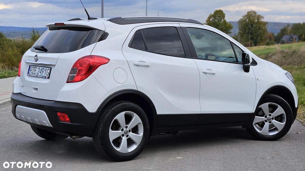 Opel Mokka 1.6 ecoFLEX Start/Stop Edition - 6