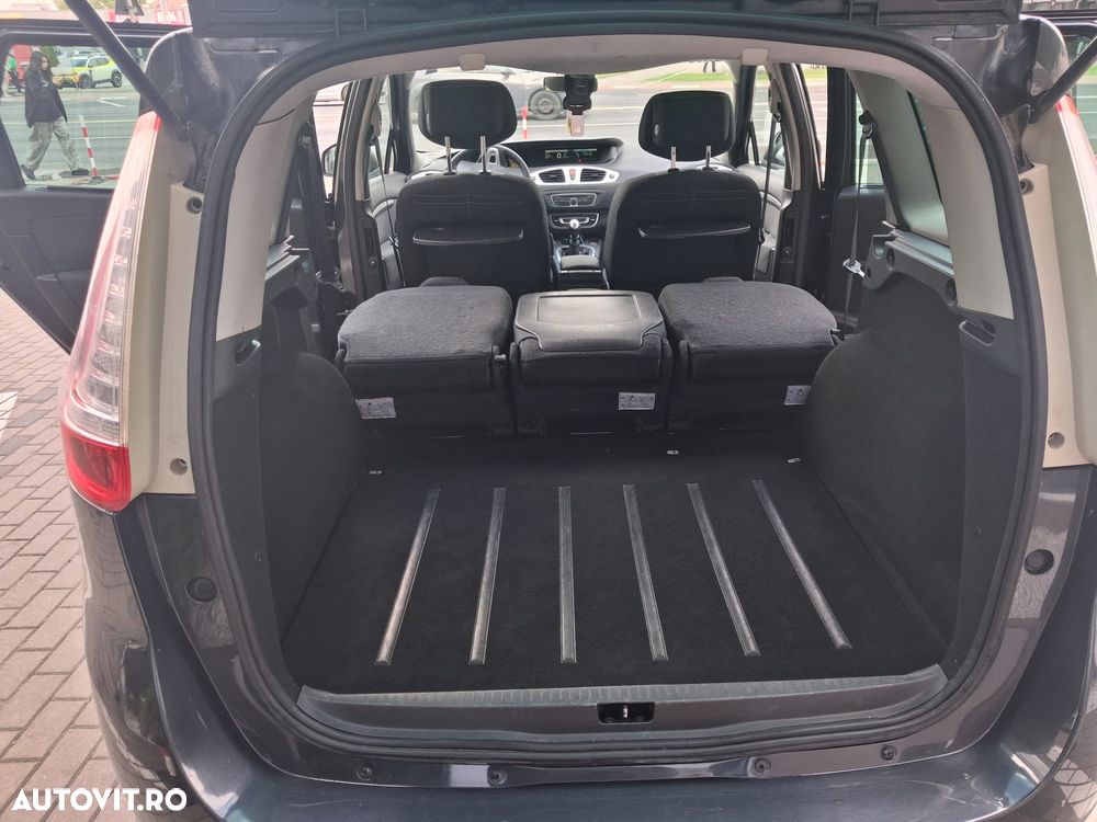 Renault Grand Scenic TCe 130 Dynamique - 16