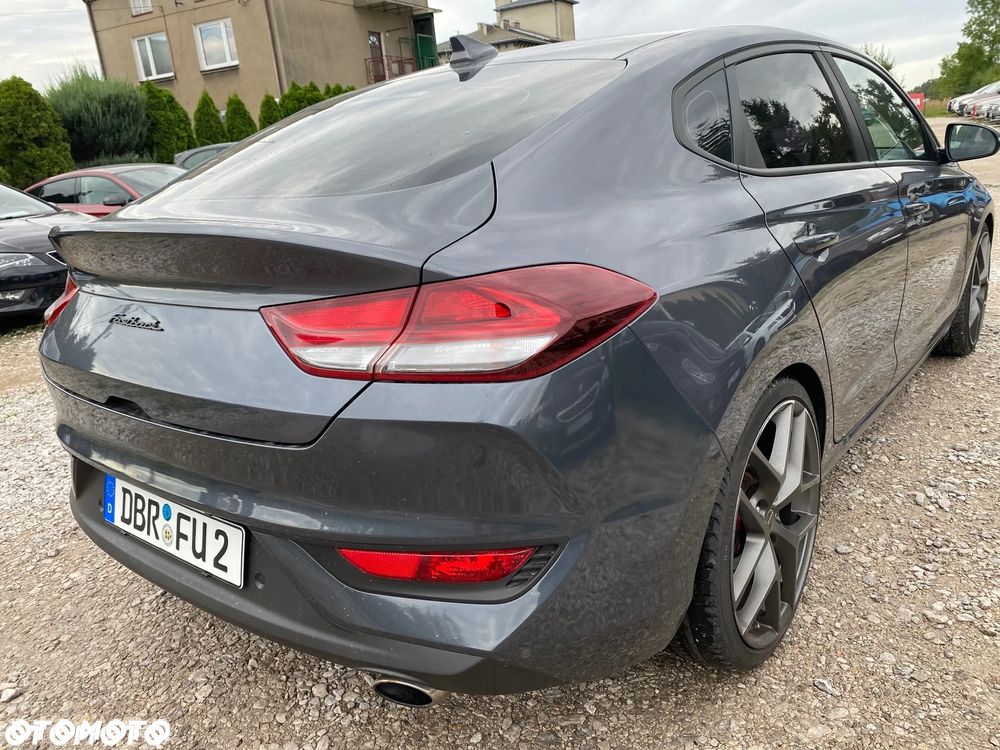 Hyundai i30 N Fastback 1.4 T-GDI Line - 14