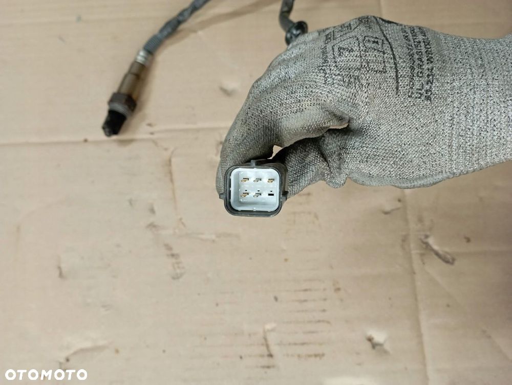 ISUZU D-MAX II 2 1.9 DDI SONDA LAMBDA 8982054020 - 3