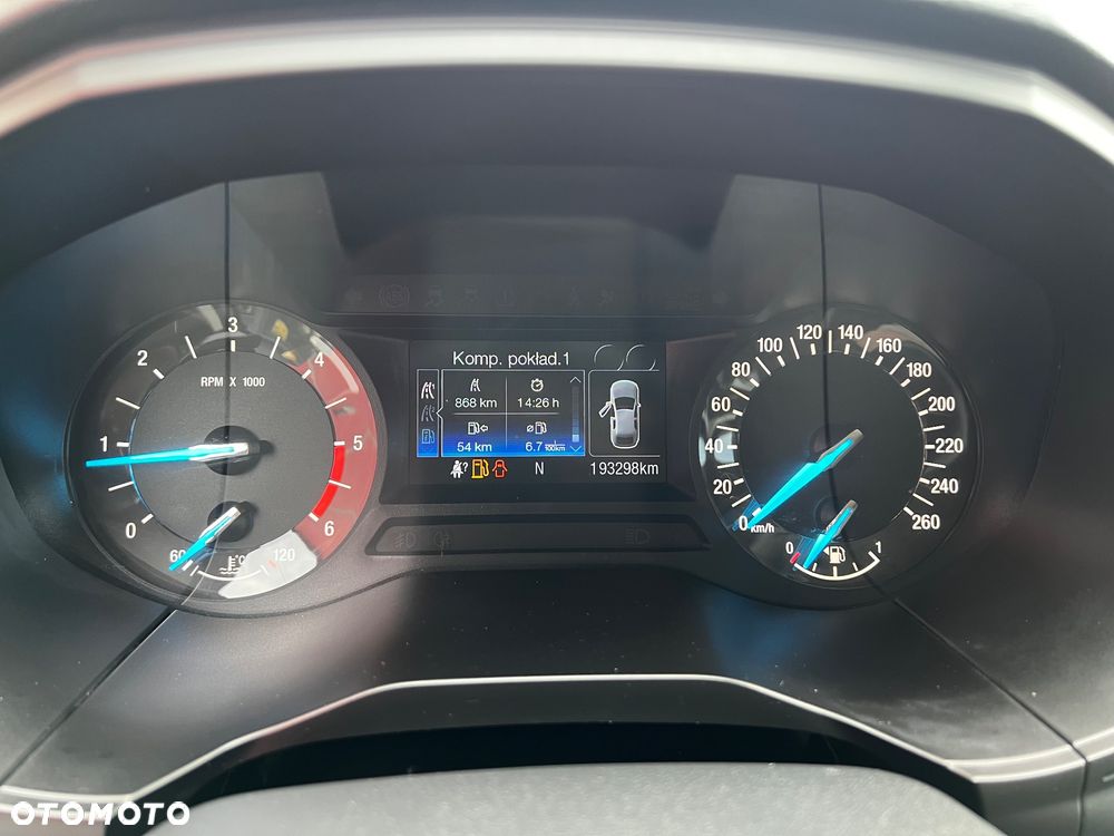 Ford S-Max 2.0 EcoBlue Trend - 25