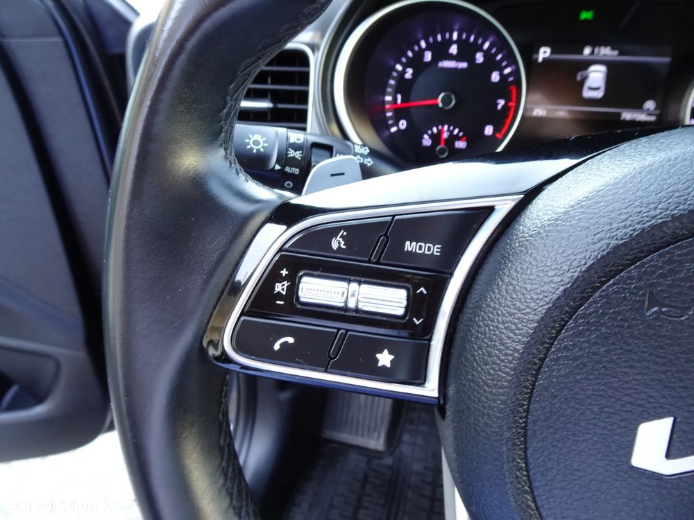 Kia XCeed 1.5 T-GDI M DCT - 22