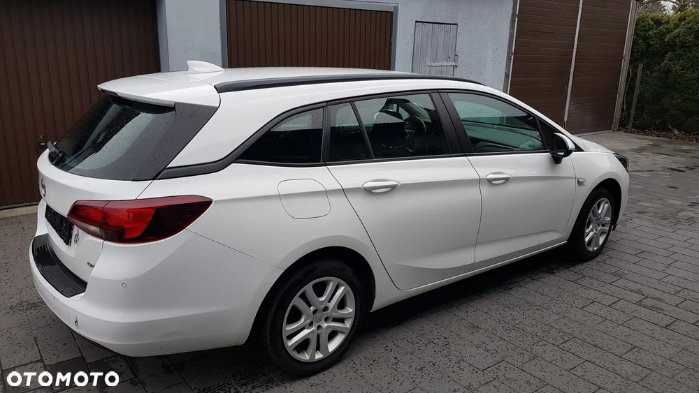 Opel Astra 1.6 D (CDTI) Start/Stop Edition - 5
