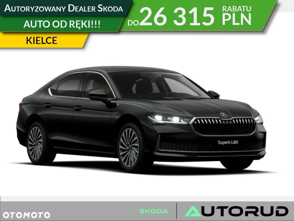 Skoda Superb 2.0 TDI SCR 4x4 L&K DSG - 1