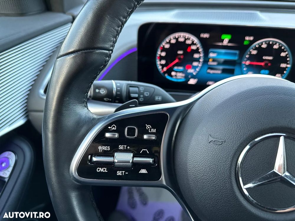 Mercedes-Benz EQC 400 4Matic Electric Art - 21