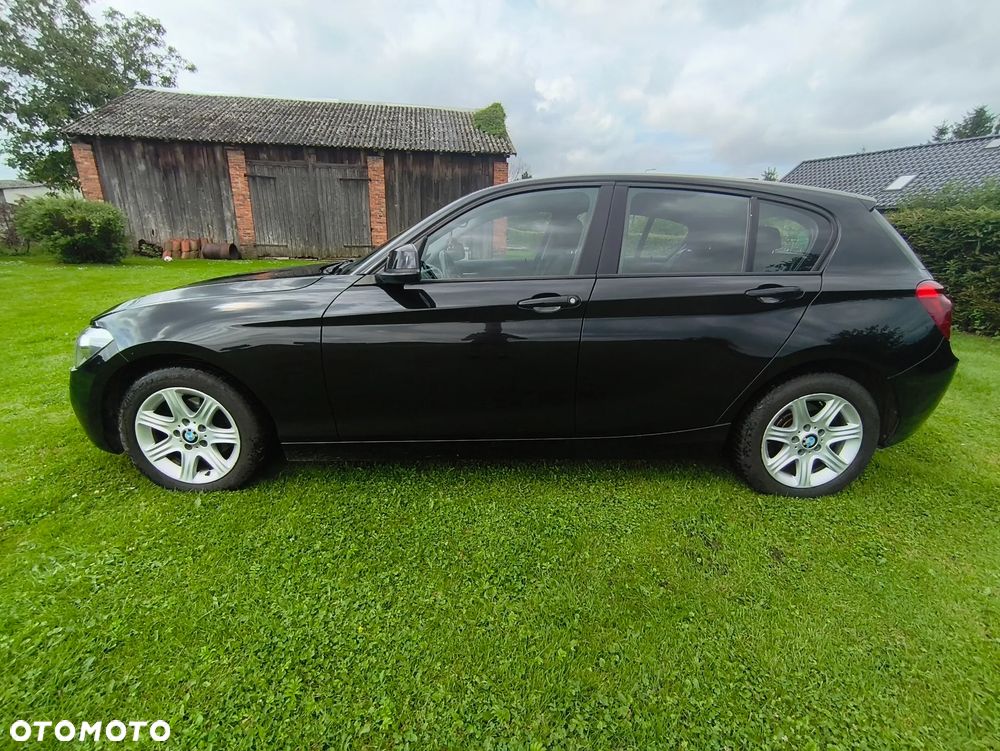 BMW Seria 1 118d - 4