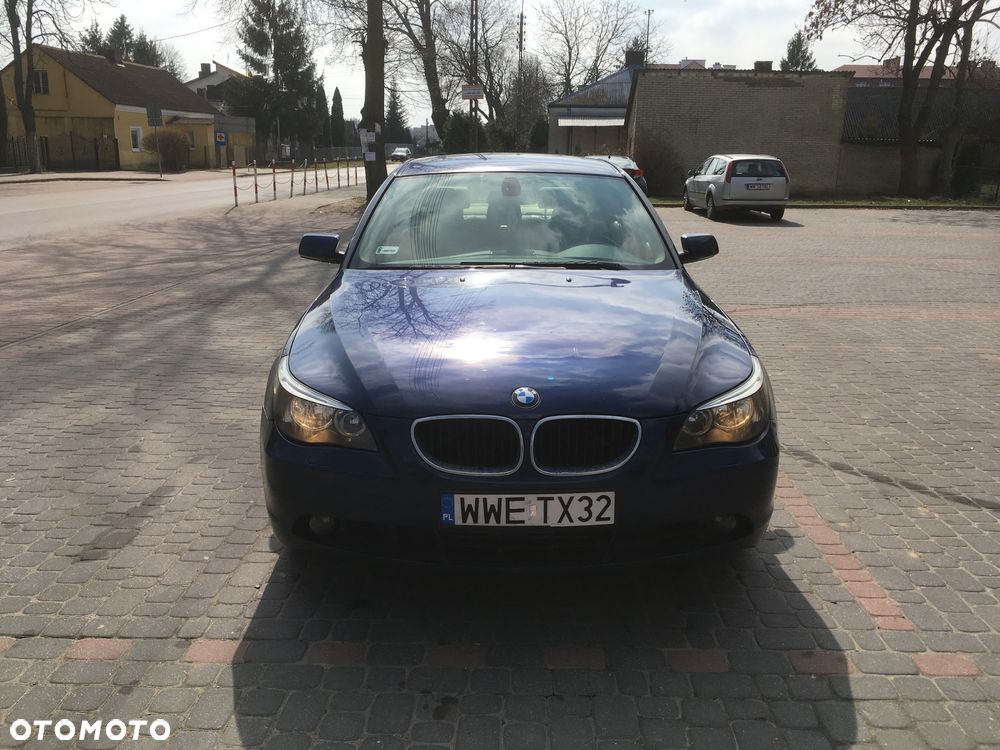 BMW Seria 5 - 3