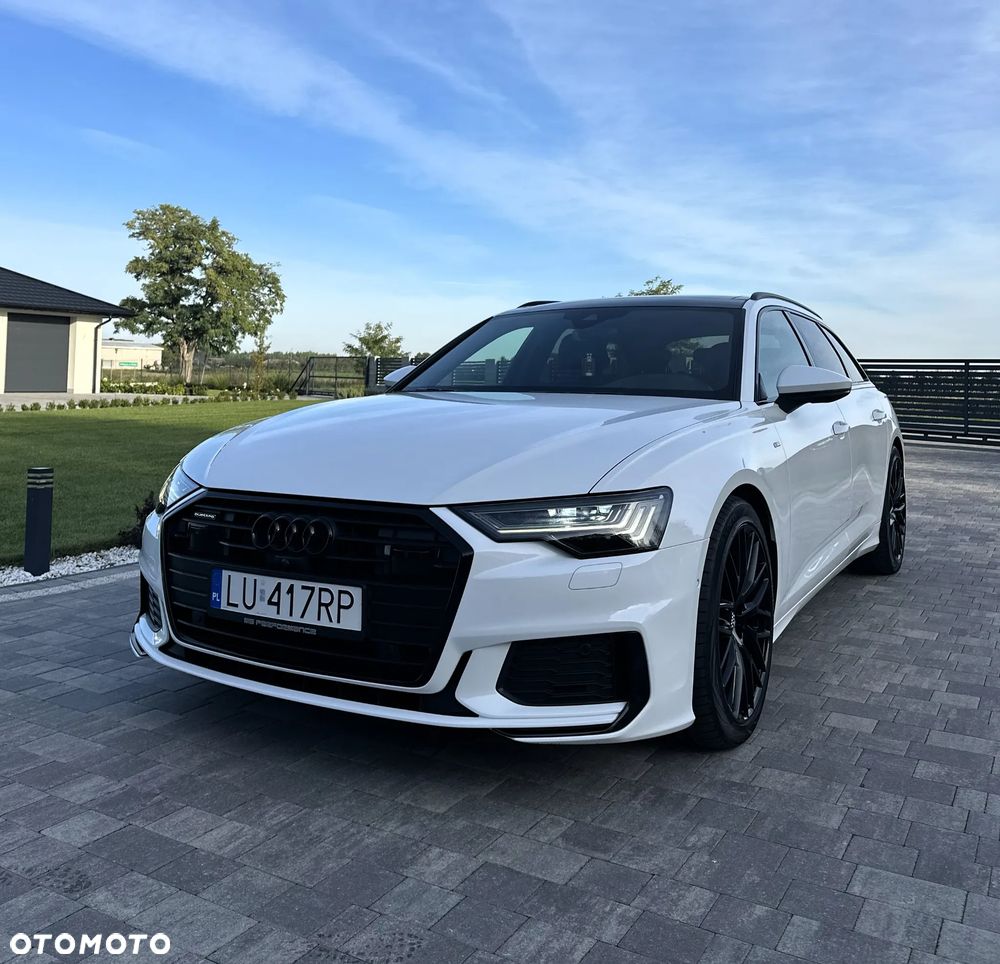 Audi A6 Avant 40 TDI quattro S tronic sport - 24