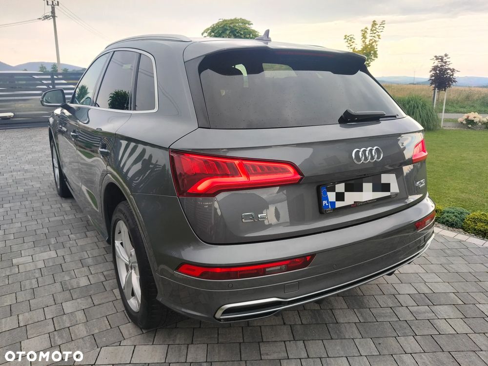 Audi Q5 40 TDI Quattro S tronic - 20