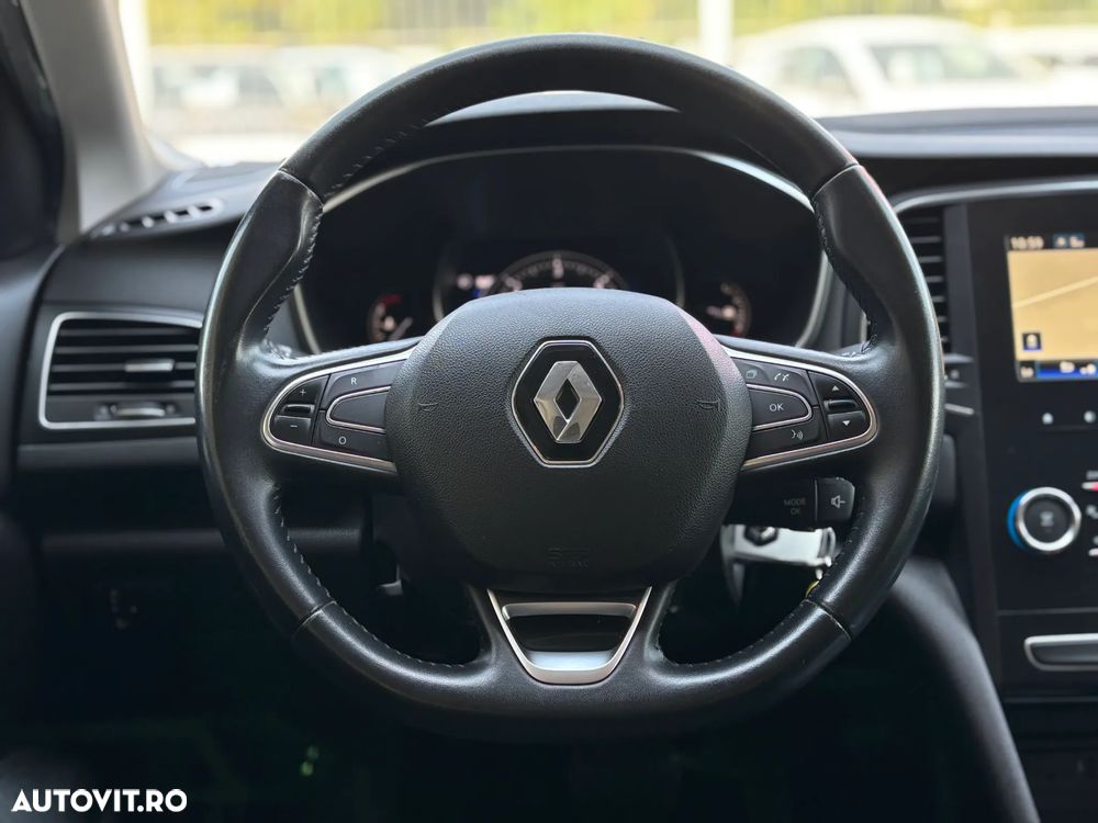 Renault Megane BLUE dCi 115 EDC BUSINESS EDITION - 18