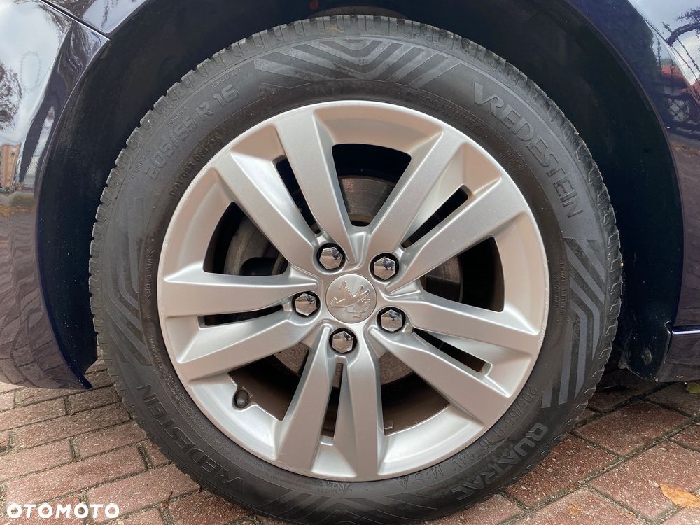 Peugeot 308 1.6 BlueHDi Active S&S - 18