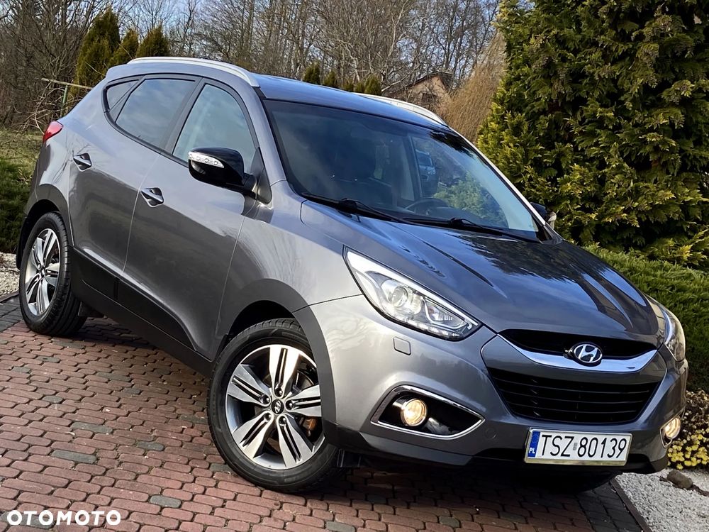 Hyundai ix35 1.7 CRDi Premium 2WD - 1
