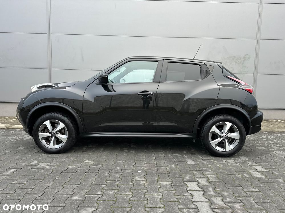 Nissan Juke 1.6 N-Connecta - 40