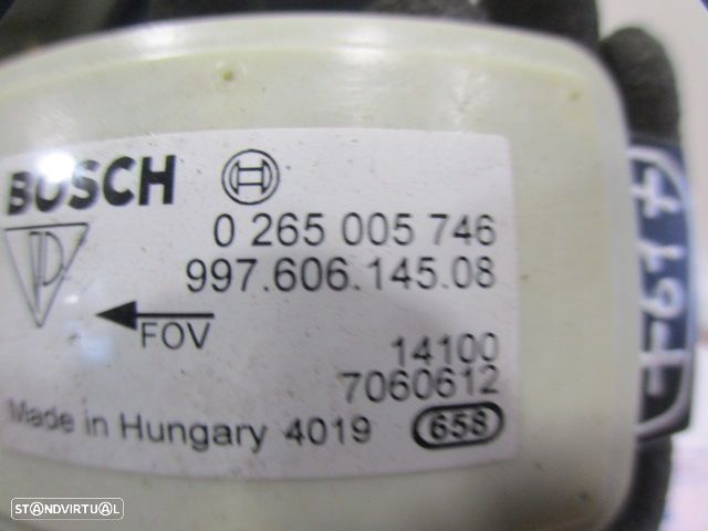 Modulo 0265005746 99760614508 PORSCHE PANAMERA 970 2014 3.0D  300CV 5P BRANCO Sensor ESP - 4