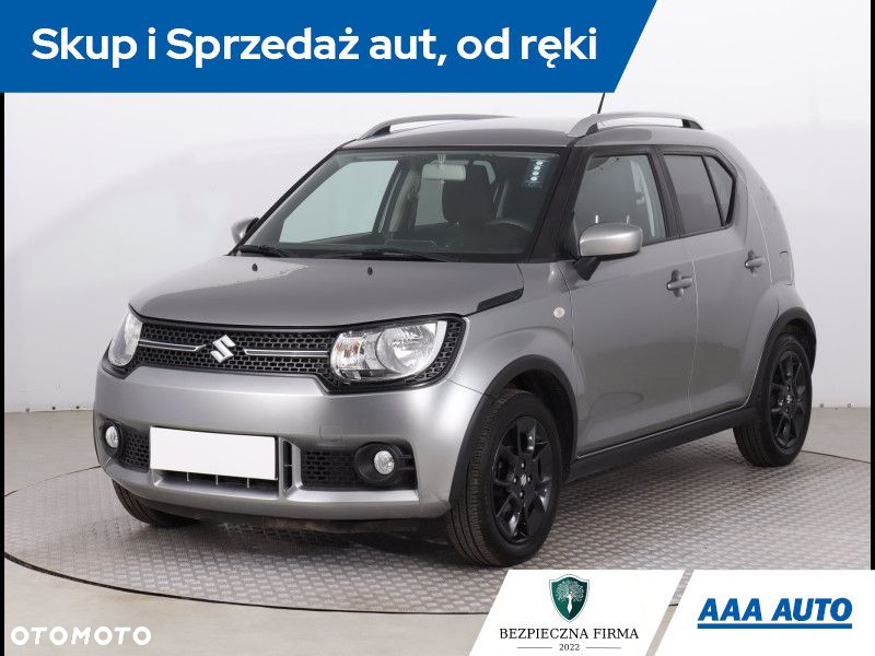 Suzuki Ignis - 2