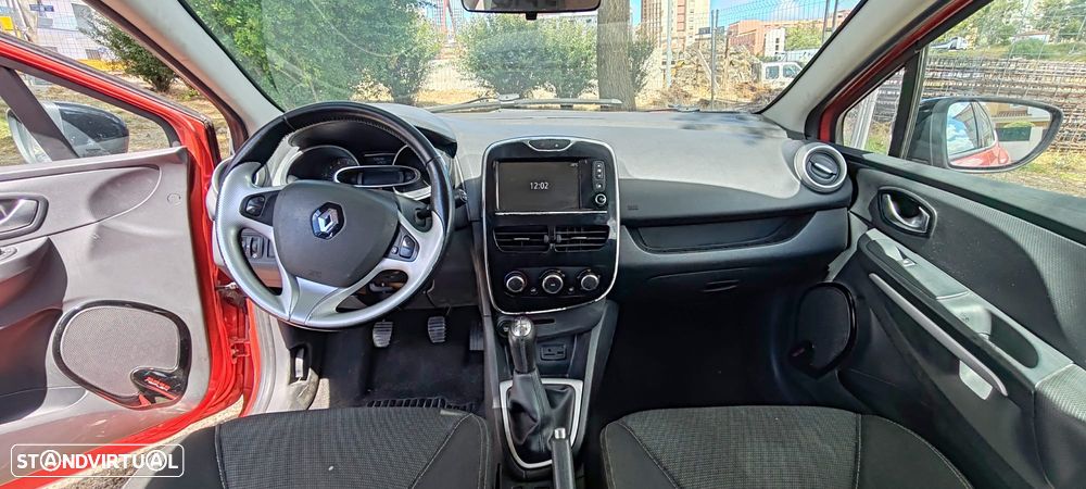 Renault Clio Energy dCi 90 Start & Stop Experience - 14