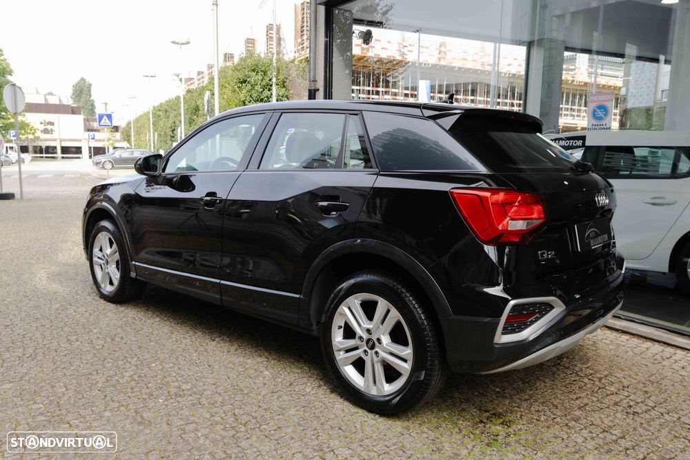 Audi Q2 30 TFSI Advanced - 19