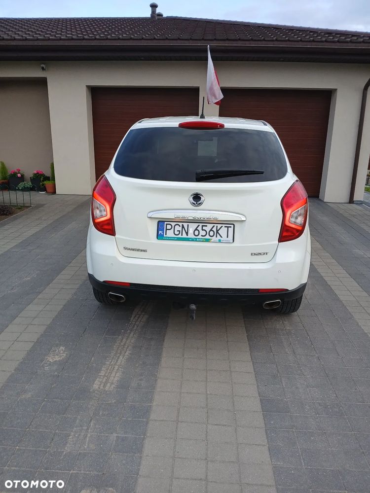 SsangYong/KGM Korando 2.0 Eco e-XDi DPF 2WD Crystal - 3