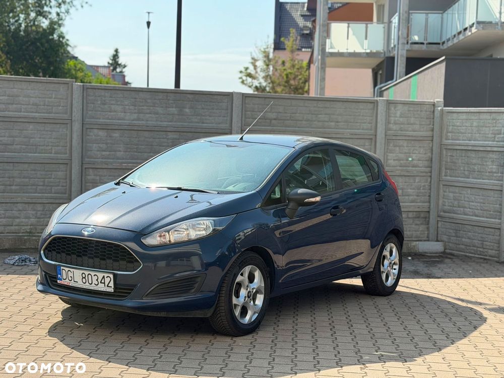 Ford Fiesta 1.5 TDCi Trend - 20