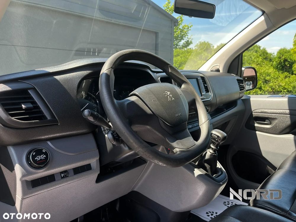 Peugeot Expert 4x4 2.0 Standard Premium - 10