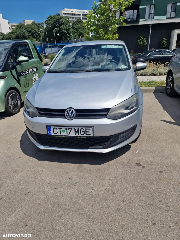 VOLKSWAGEN Polo 2010 — imagine 5