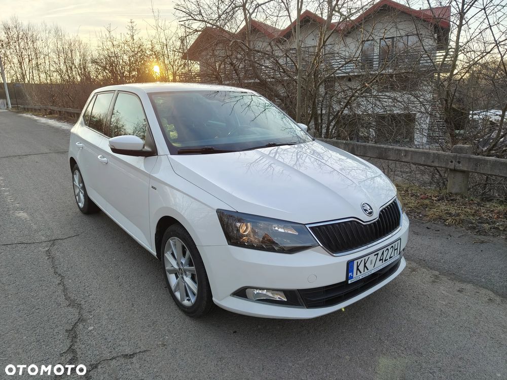 Skoda Fabia 1.0 MPI Clever - 7