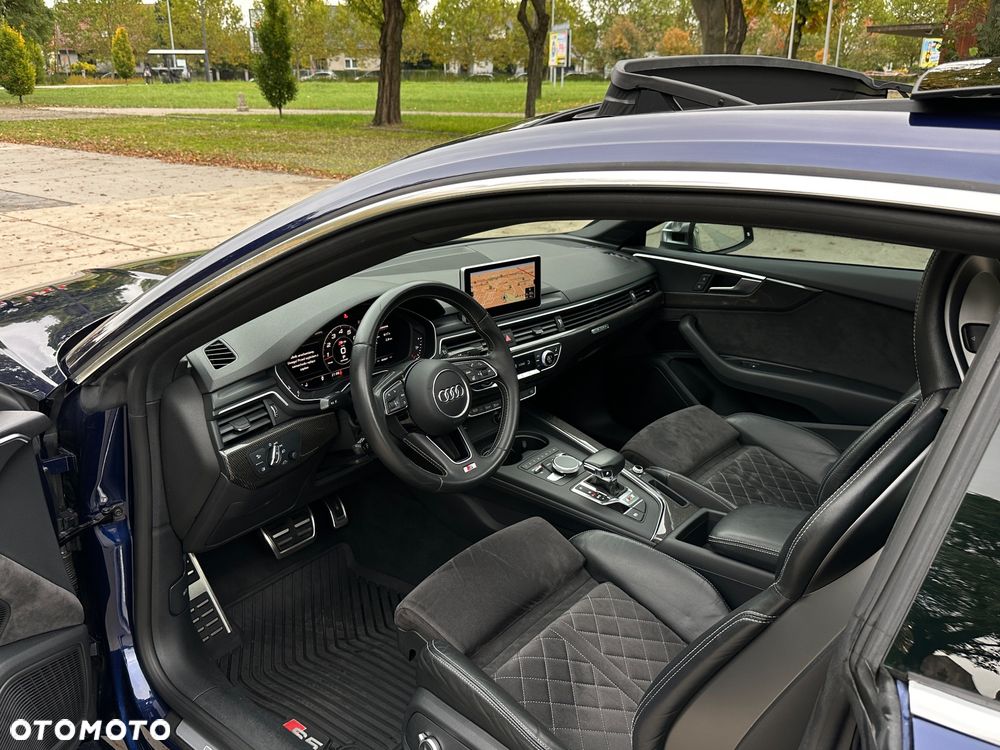 Audi S5 Coupé 3.0 TFSI quattro tiptronic - 9