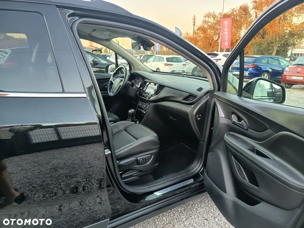 Opel Mokka 1.4 Turbo Automatik Innovation - 29