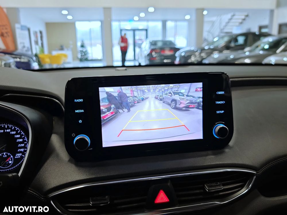 Hyundai Santa Fe 1.6 HEV 2WD Select - 12