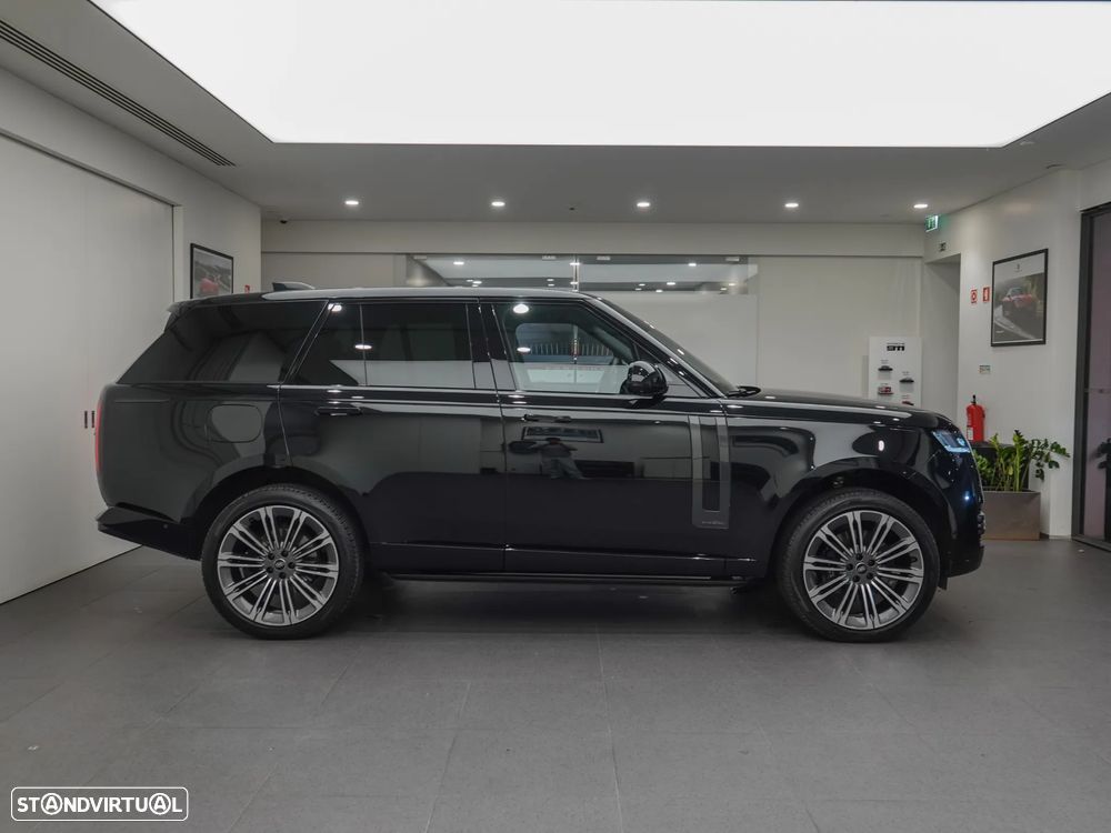 Land Rover Range Rover 3.0 D350 Autobiography - 10