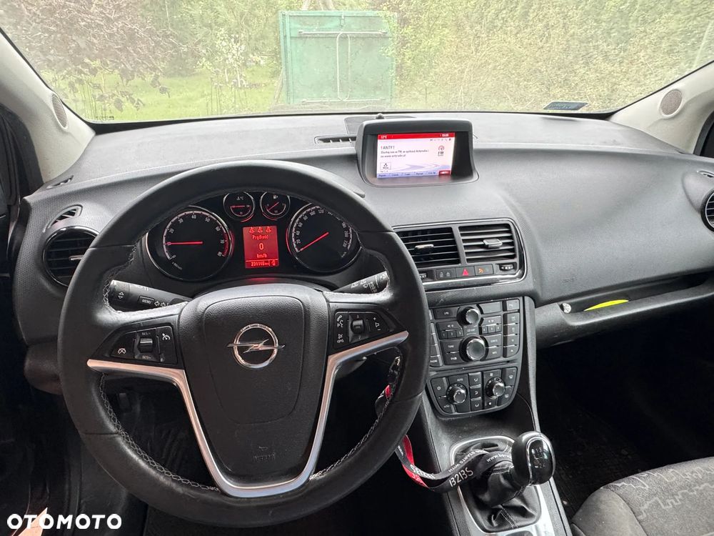 Opel Meriva 1.4 T Cosmo - 6