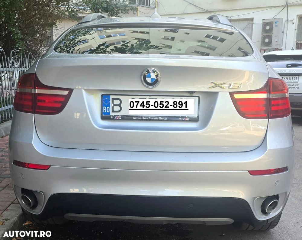BMW X6 xDrive30d - 11