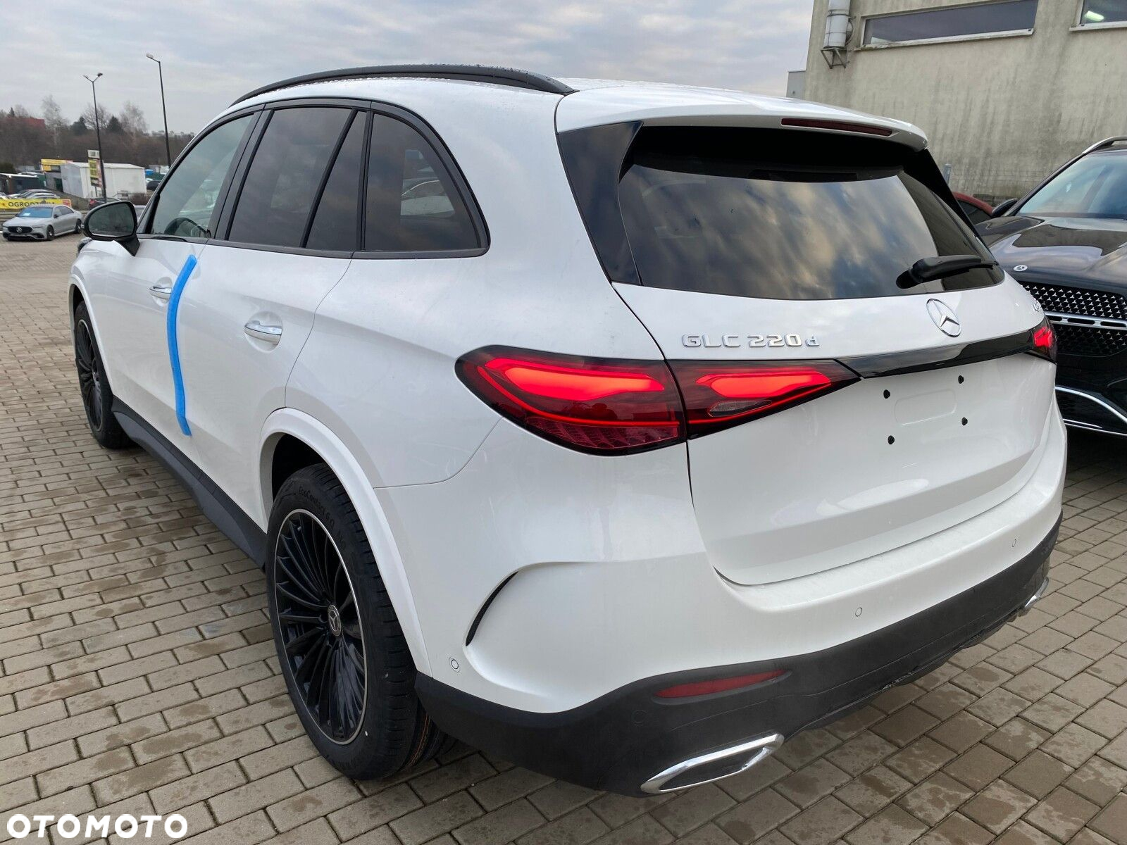 Mercedes-Benz GLC - 2