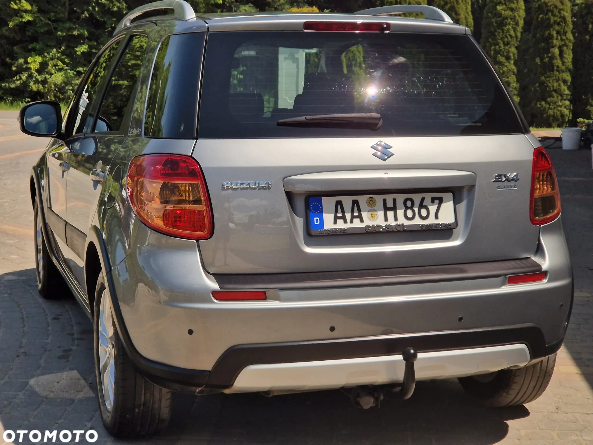 Suzuki SX4 Classic 1.6 VVT Automatik 4x2 Style - 8