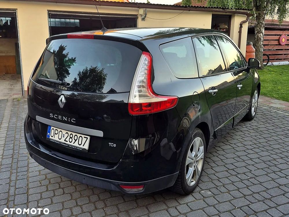 Renault Grand Scenic TCe 130 Dynamique - 4