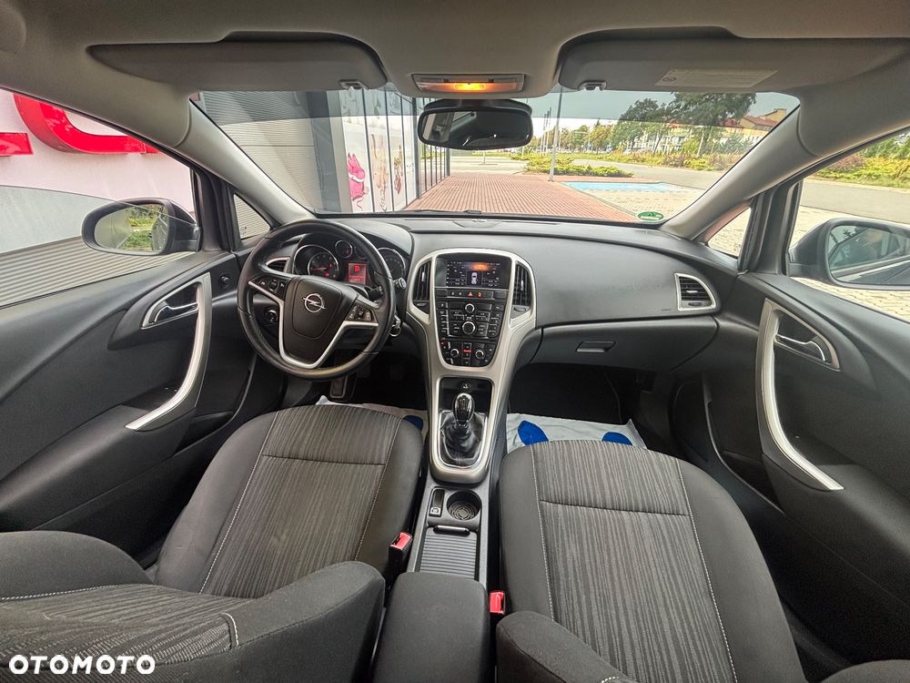 Opel Astra 1.4 Turbo - 24