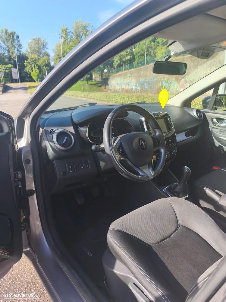 Renault Clio Sport Tourer 1.5 dCi GT Line - 9