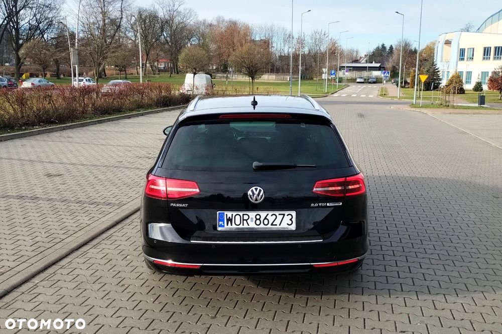 Volkswagen Passat 2.0 TDI BMT Highline DSG - 5