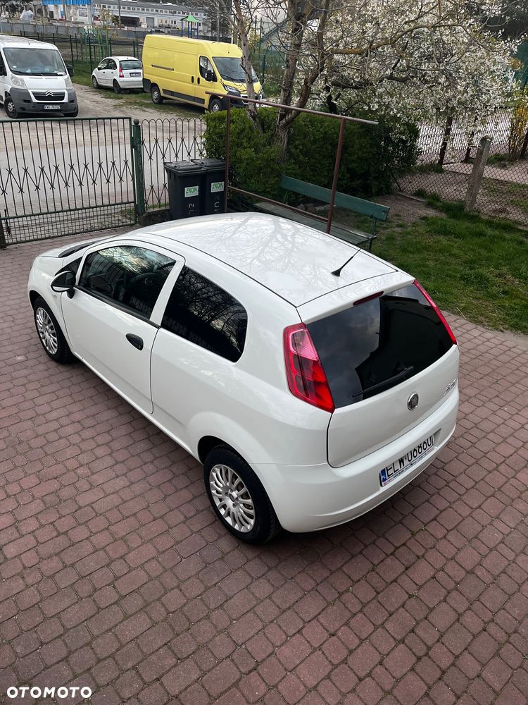 Fiat Punto - 2