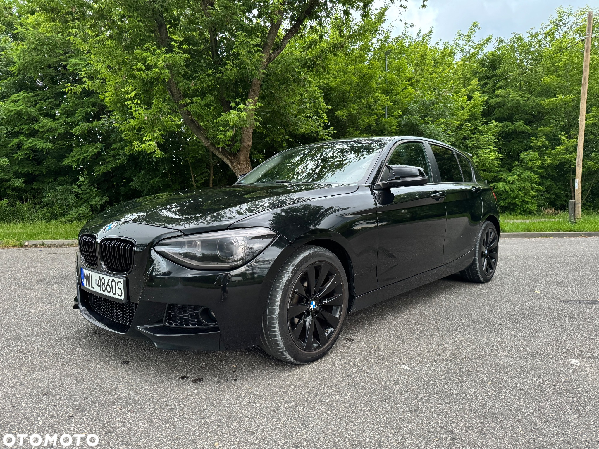 BMW Seria 1 116i - 18
