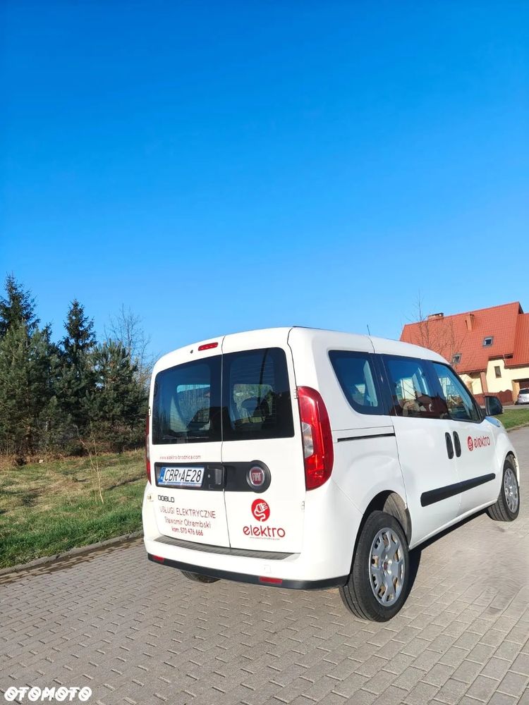 Fiat Doblo - 3
